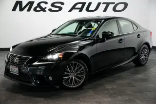 2015 Lexus IS 250 Sport