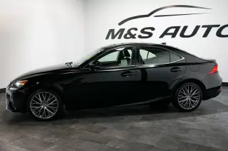 2015 Lexus IS 250 Sport