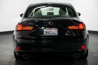 2015 Lexus IS 250 Sport