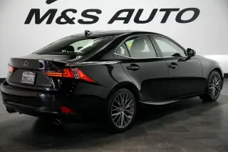 2015 Lexus IS 250 Sport