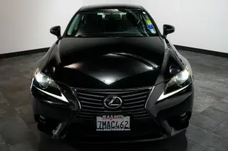 2015 Lexus IS 250 Sport