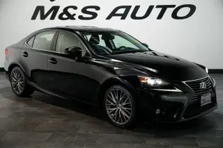 2015 Lexus IS 250 Sport