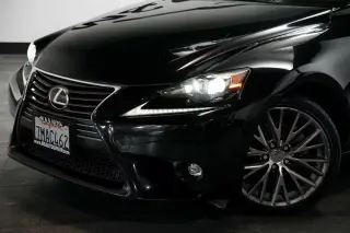 2015 Lexus IS 250 Sport