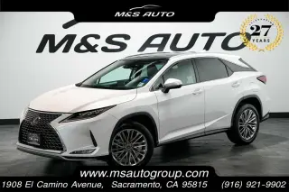 2020 Lexus RX 350