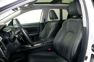 2020 Lexus RX 350