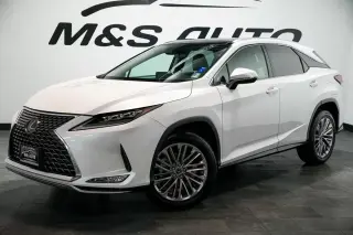 2020 Lexus RX 350