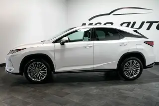 2020 Lexus RX 350