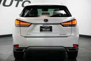 2020 Lexus RX 350