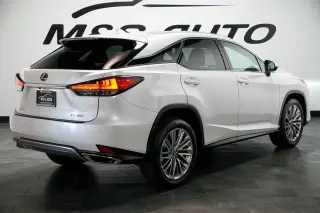2020 Lexus RX 350