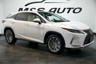 2020 Lexus RX 350