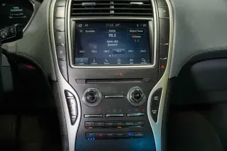 2020 Lincoln Nautilus