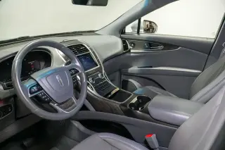 2020 Lincoln Nautilus