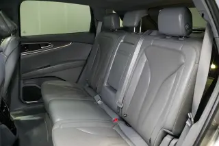 2020 Lincoln Nautilus