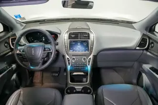 2020 Lincoln Nautilus