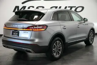 2020 Lincoln Nautilus