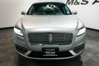 2020 Lincoln Nautilus