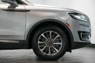 2020 Lincoln Nautilus