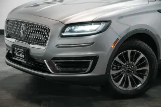 2020 Lincoln Nautilus