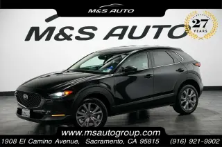 2021 Mazda CX-30
