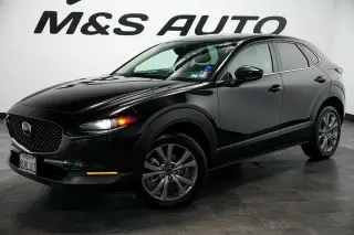 2021 Mazda CX-30