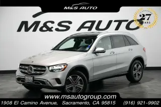2020 Mercedes-Benz GLC 300