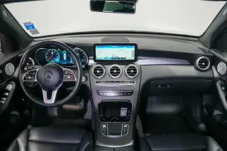 2020 Mercedes-Benz GLC 300
