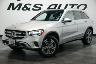 2020 Mercedes-Benz GLC 300