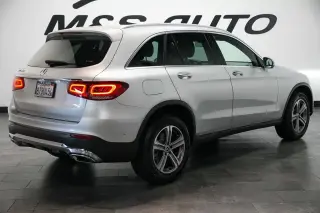 2020 Mercedes-Benz GLC 300