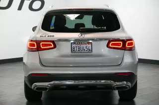 2020 Mercedes-Benz GLC 300