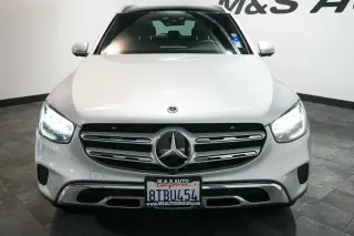 2020 Mercedes-Benz GLC 300
