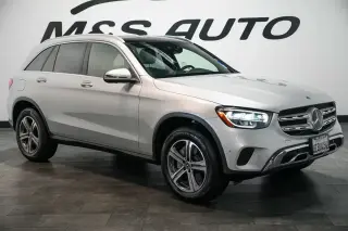 2020 Mercedes-Benz GLC 300