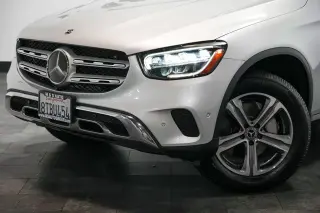 2020 Mercedes-Benz GLC 300