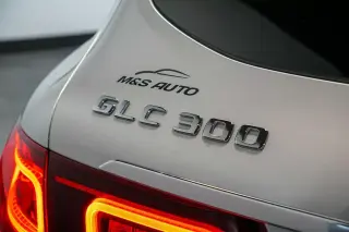 2020 Mercedes-Benz GLC 300