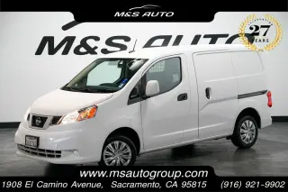 2020 Nissan NV200 Compact Cargo