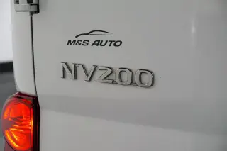 2020 Nissan NV200 Compact Cargo