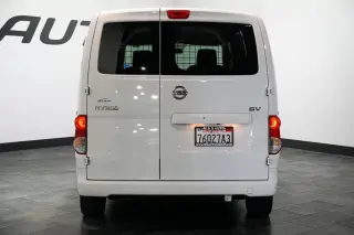 2020 Nissan NV200 Compact Cargo