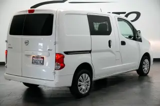 2020 Nissan NV200 Compact Cargo