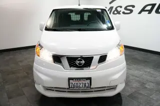 2020 Nissan NV200 Compact Cargo