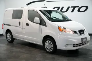 2020 Nissan NV200 Compact Cargo