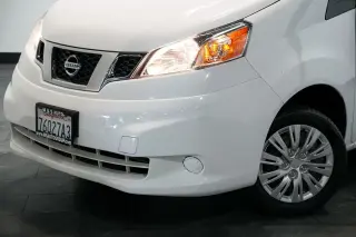 2020 Nissan NV200 Compact Cargo