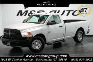 2019 Ram 1500 Classic Tradesman