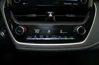 2021 Toyota Corolla Hatchback