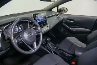 2021 Toyota Corolla Hatchback