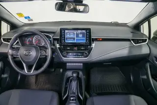 2021 Toyota Corolla Hatchback