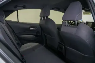 2021 Toyota Corolla Hatchback