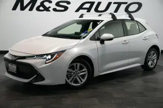 2021 Toyota Corolla Hatchback