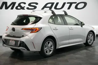 2021 Toyota Corolla Hatchback