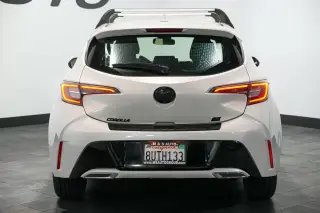 2021 Toyota Corolla Hatchback