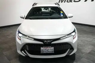 2021 Toyota Corolla Hatchback