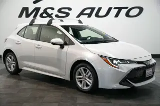 2021 Toyota Corolla Hatchback